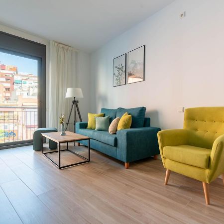 Limehome Barcelona Carrer De Besalu 90 - Estancia Temporal Екстериор снимка