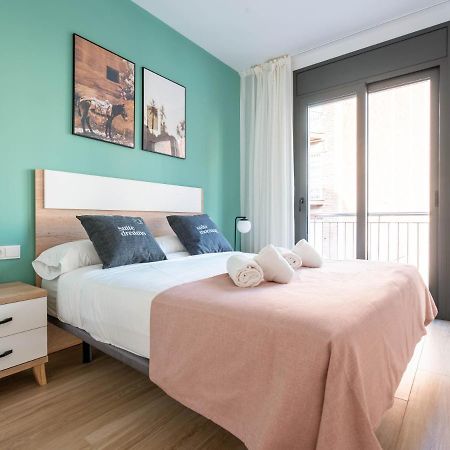 Limehome Barcelona Carrer De Besalu 90 - Estancia Temporal Екстериор снимка