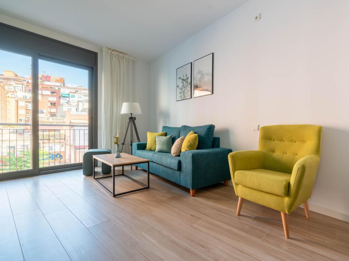 Limehome Barcelona Carrer De Besalu 90 - Estancia Temporal Екстериор снимка