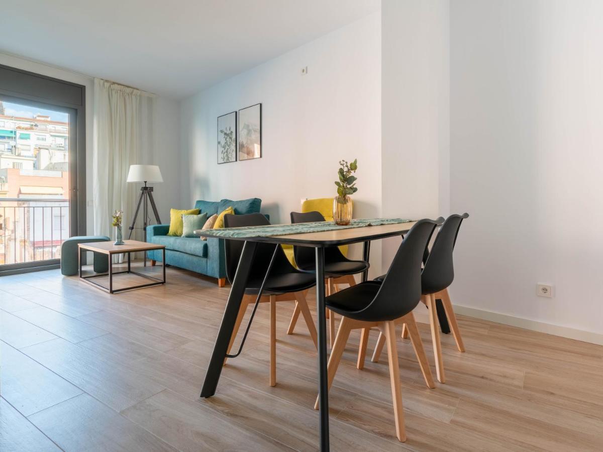 Limehome Barcelona Carrer De Besalu 90 - Estancia Temporal Екстериор снимка