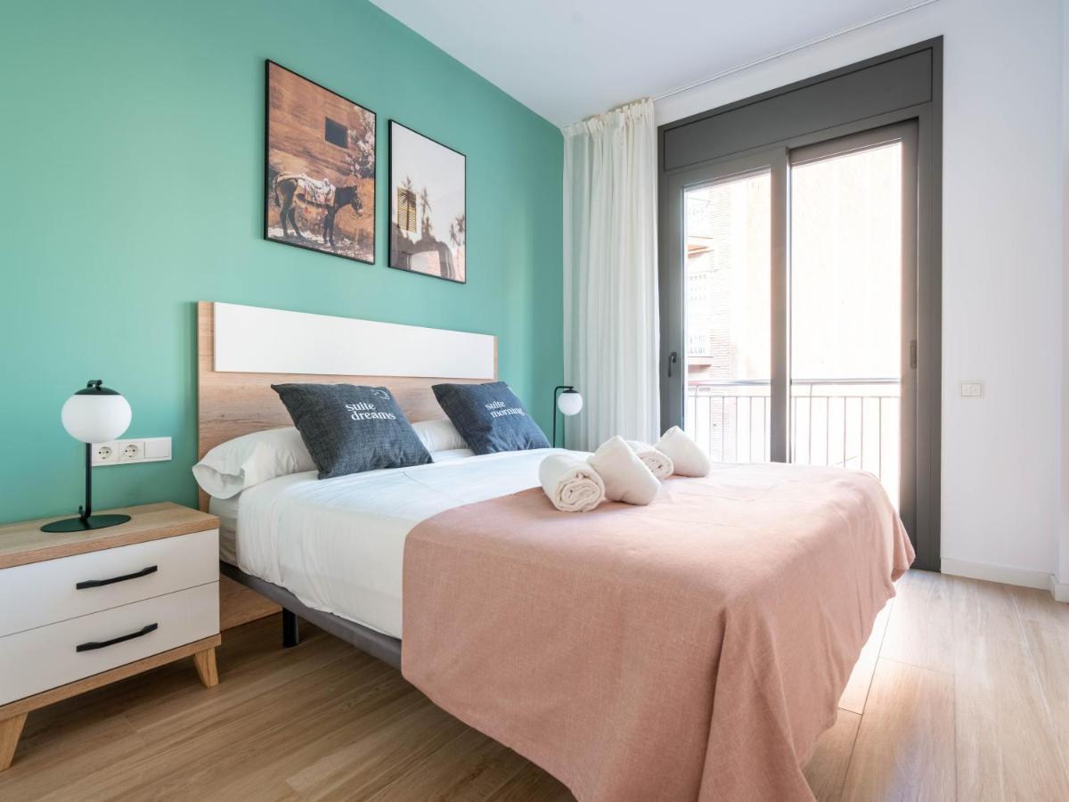 Limehome Barcelona Carrer De Besalu 90 - Estancia Temporal Екстериор снимка