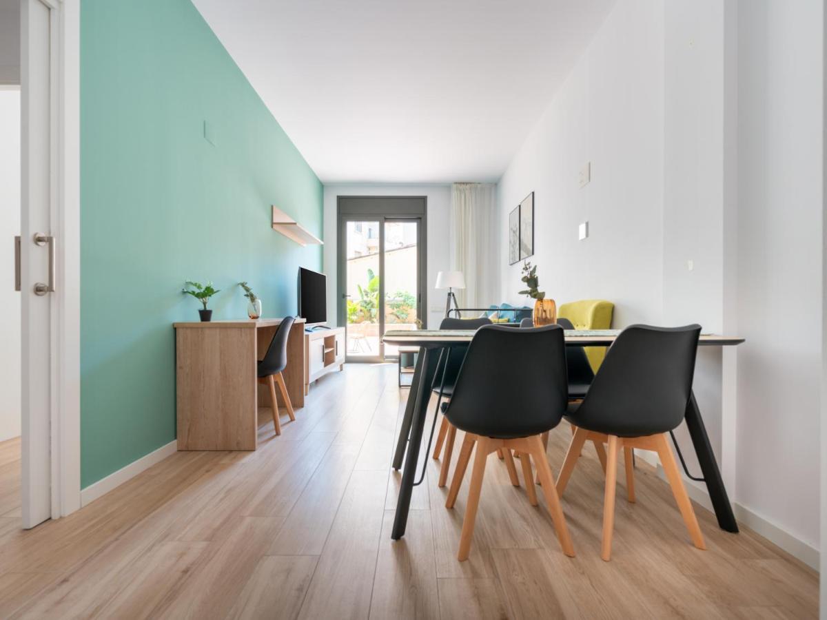 Limehome Barcelona Carrer De Besalu 90 - Estancia Temporal Екстериор снимка