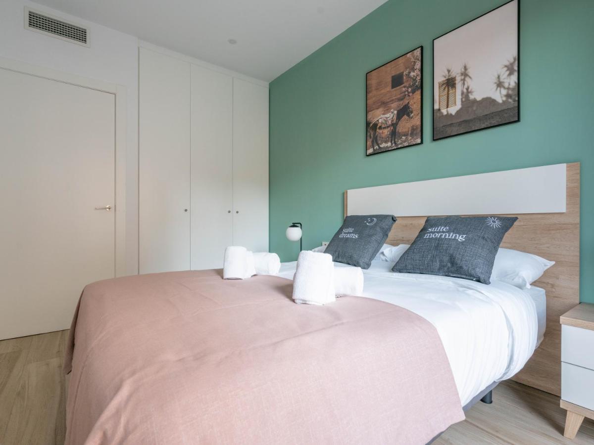 Limehome Barcelona Carrer De Besalu 90 - Estancia Temporal Екстериор снимка