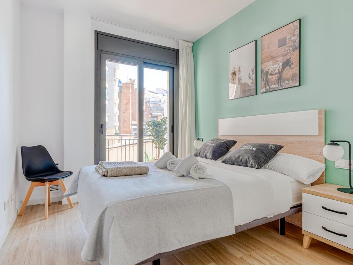 Limehome Barcelona Carrer De Besalu 90 - Estancia Temporal Екстериор снимка