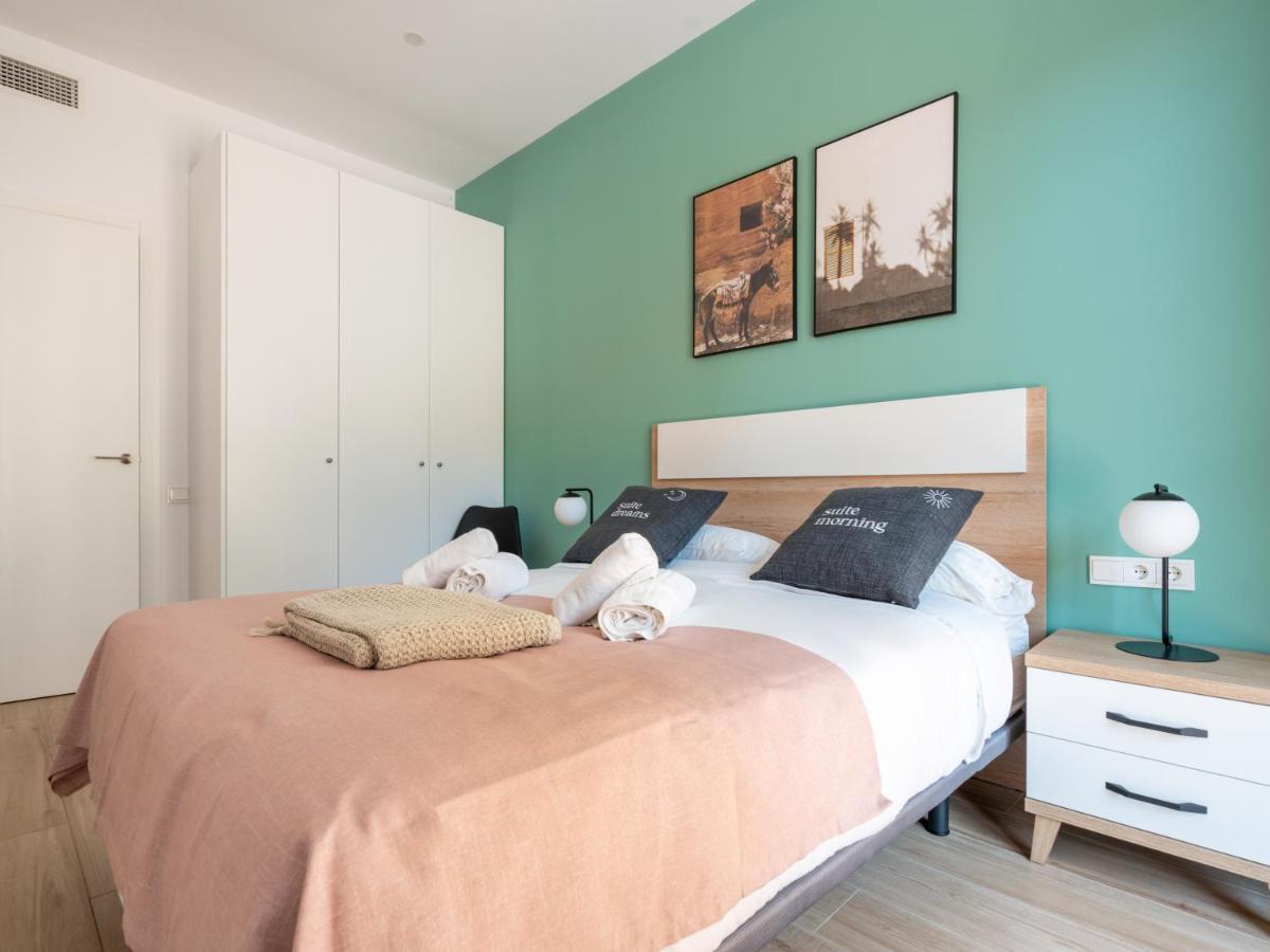 Limehome Barcelona Carrer De Besalu 90 - Estancia Temporal Екстериор снимка
