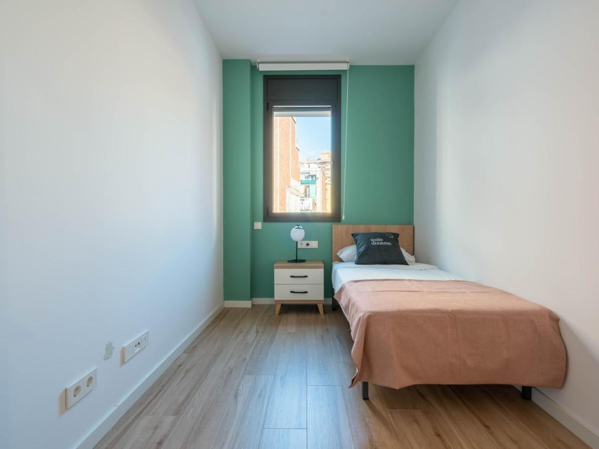 Limehome Barcelona Carrer De Besalu 90 - Estancia Temporal Екстериор снимка