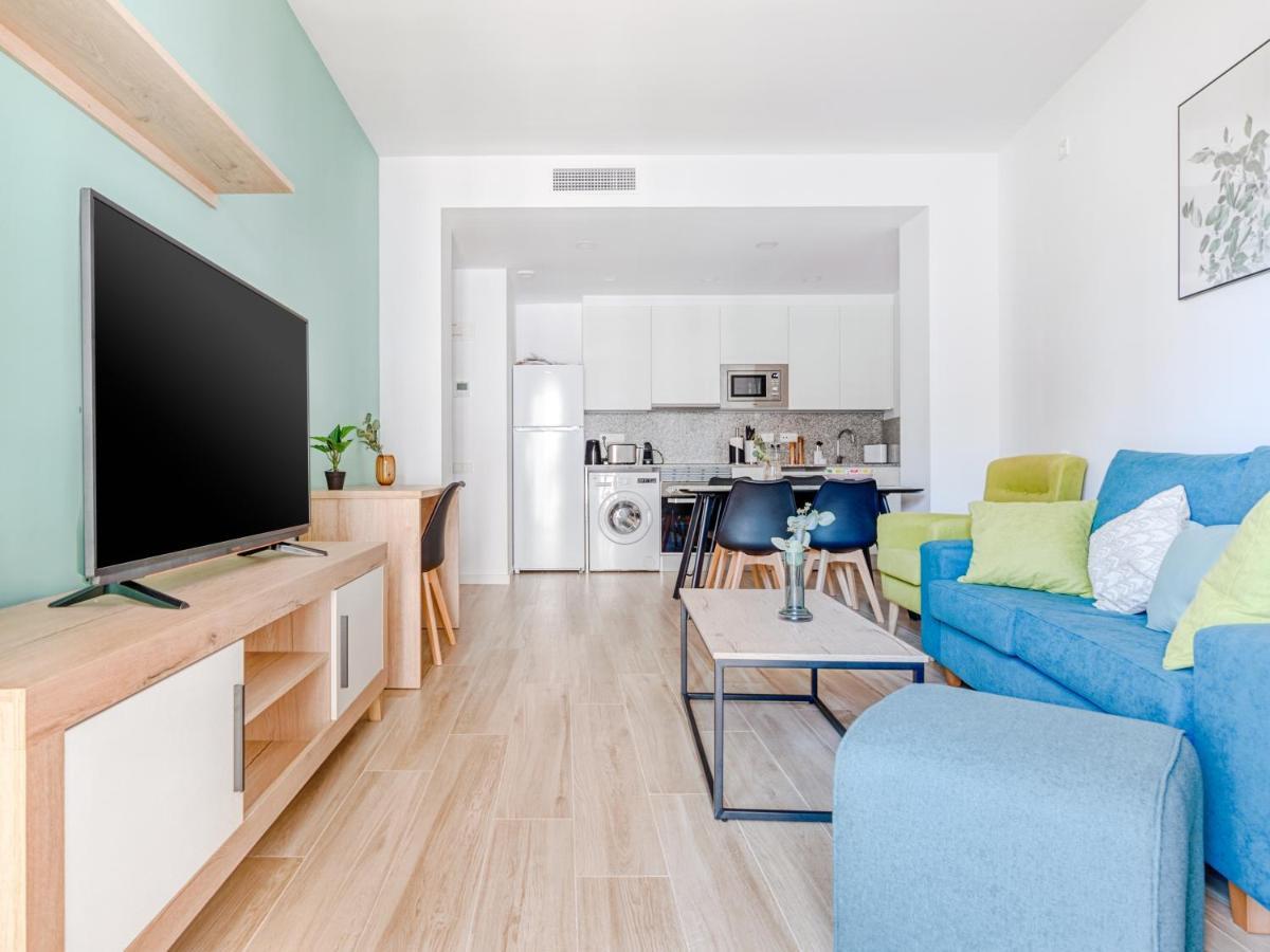 Limehome Barcelona Carrer De Besalu 90 - Estancia Temporal Екстериор снимка
