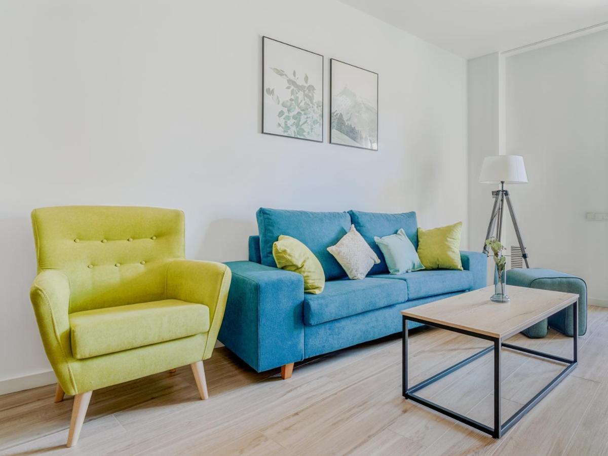Limehome Barcelona Carrer De Besalu 90 - Estancia Temporal Екстериор снимка