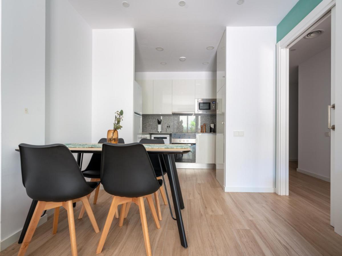 Limehome Barcelona Carrer De Besalu 90 - Estancia Temporal Екстериор снимка