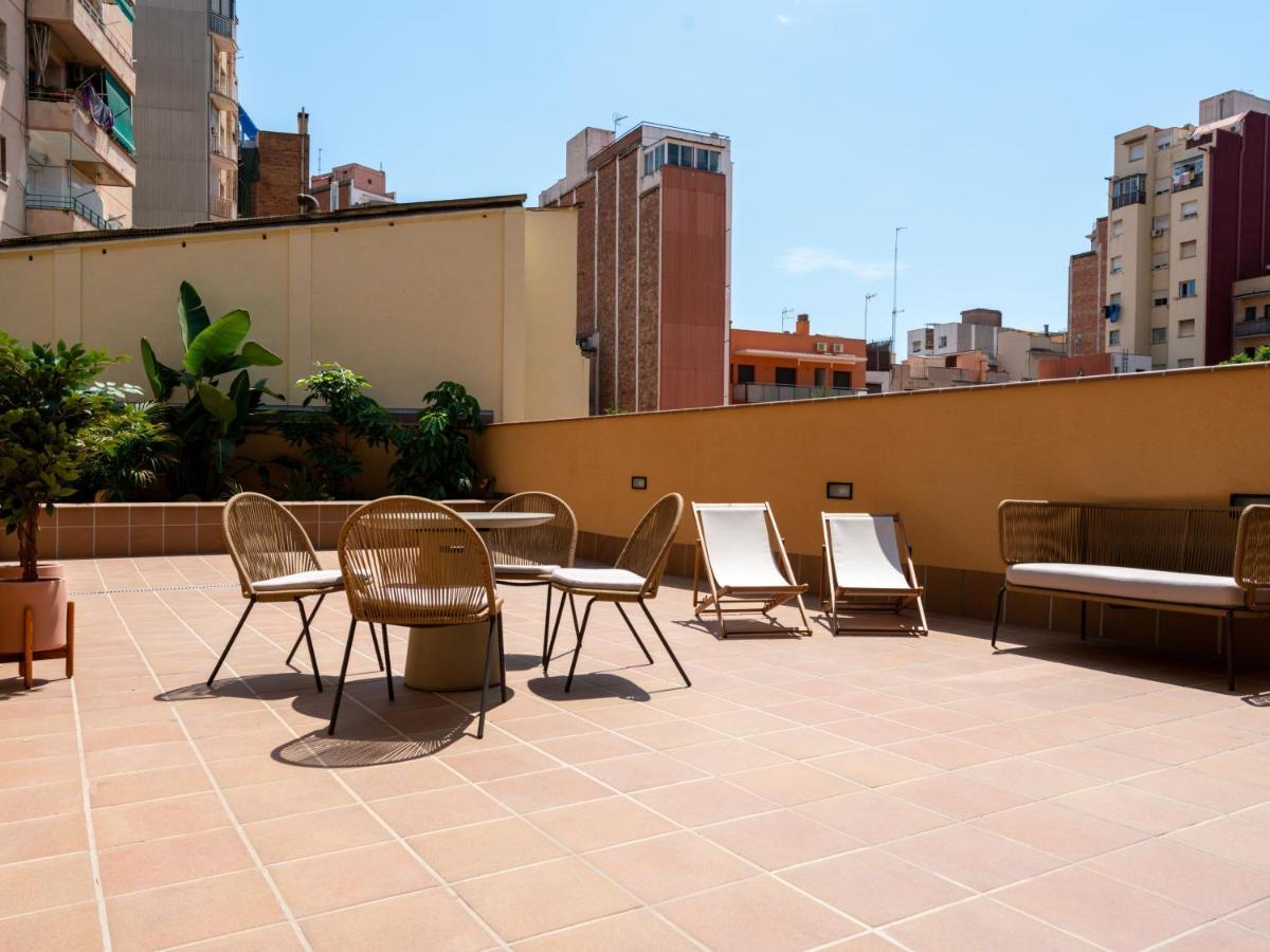 Limehome Barcelona Carrer De Besalu 90 - Estancia Temporal Екстериор снимка